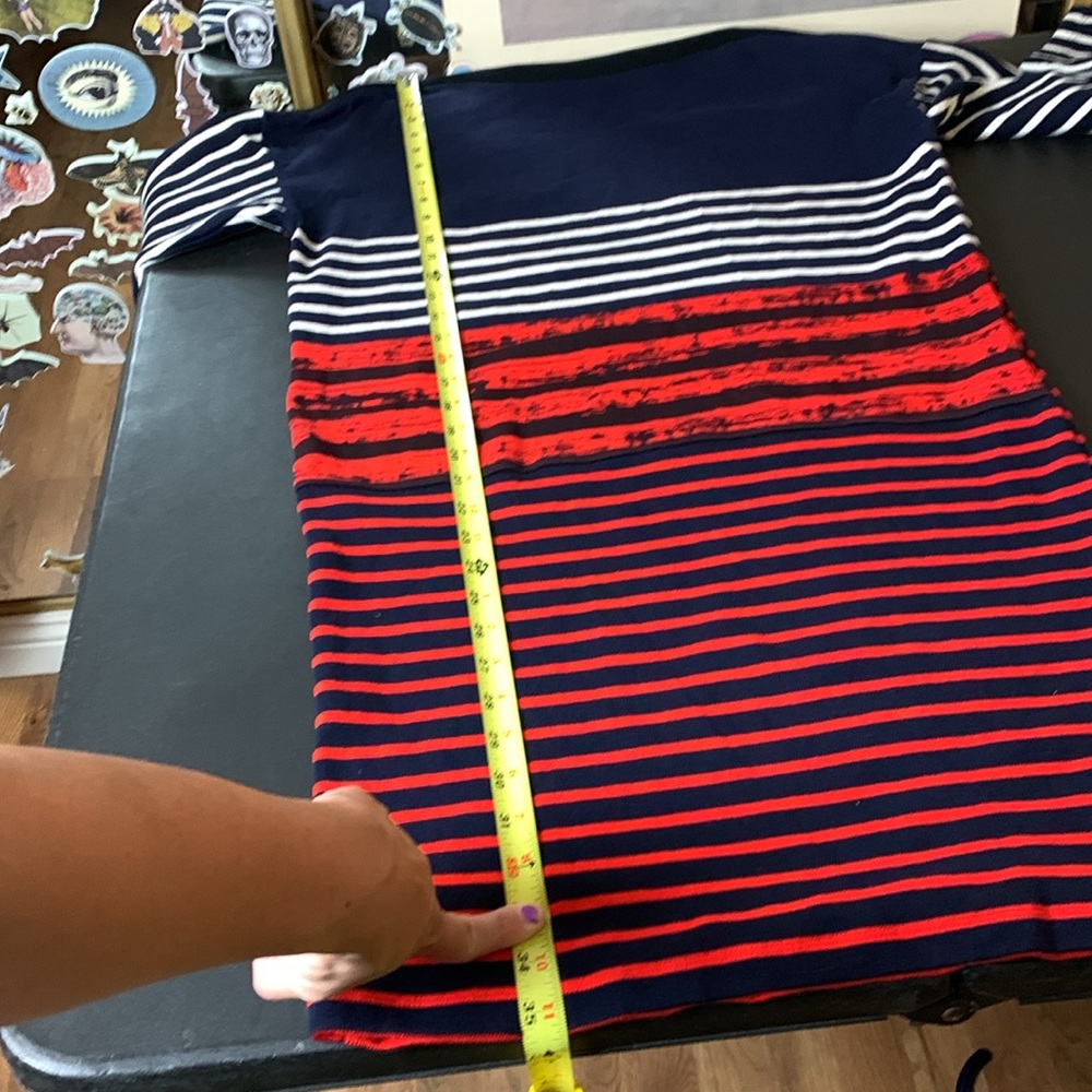 Petit Bateau + Cedric Charlier Dress Size M - Picture 15 of 16
